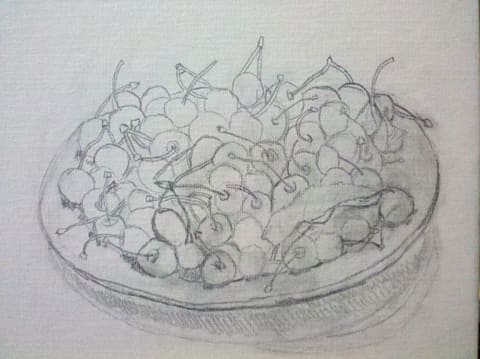 Cours de dessin à l’Atelier du Mérac