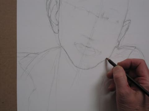 Cours de dessin à l’Atelier du Mérac