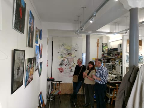 Exposition des participants : cru 2019 !