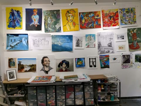 Exposition des participants : cru 2019 !