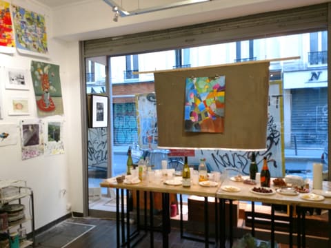 Exposition des participants : cru 2019 !