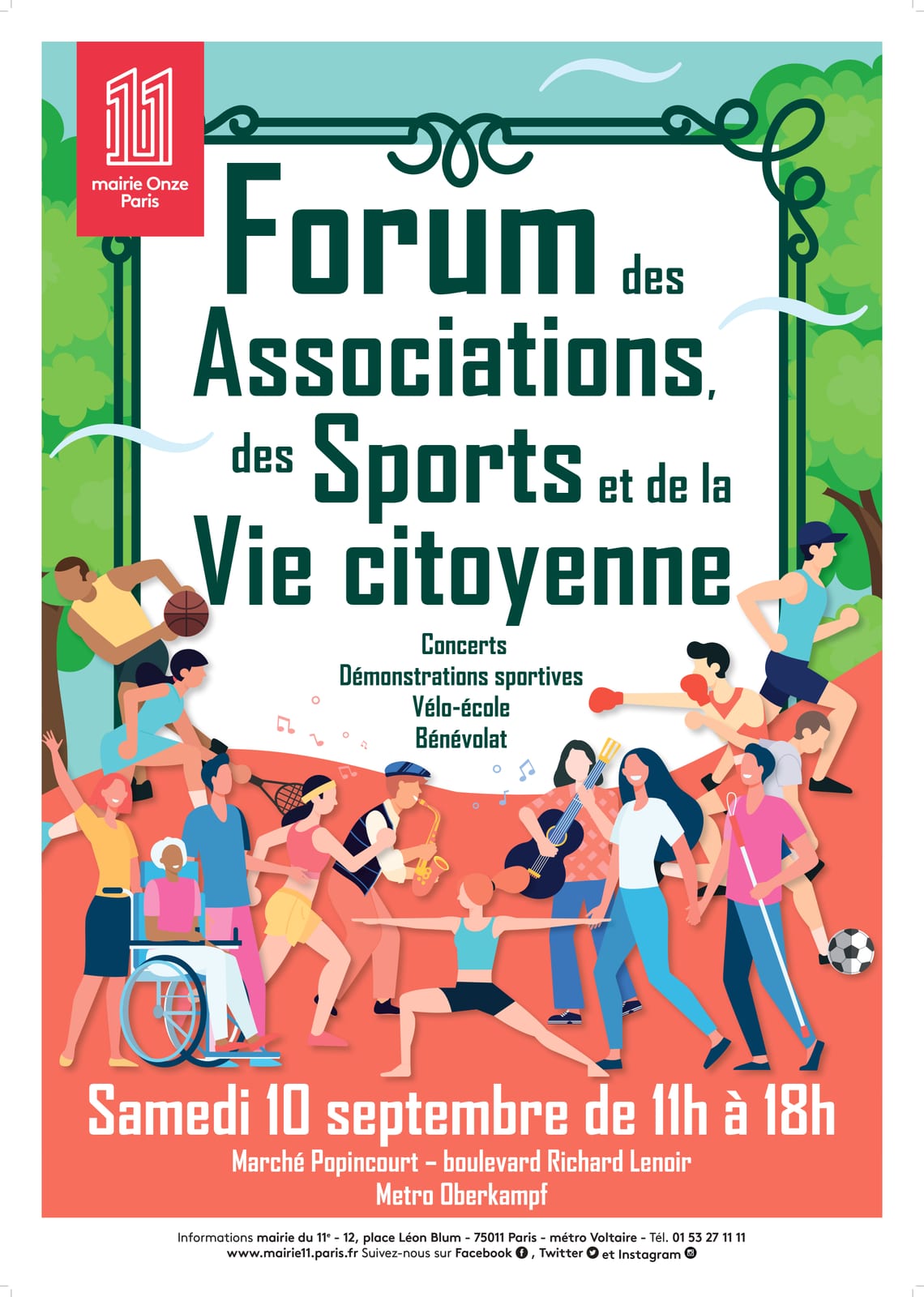 Forum des associations 2022 !